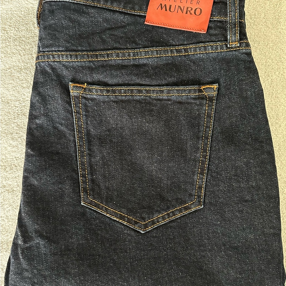 Atelier Munro Jeans - HIGH QUALITY